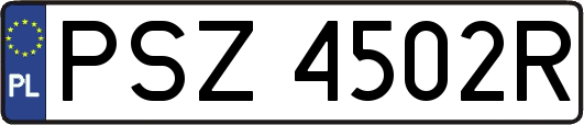 PSZ4502R