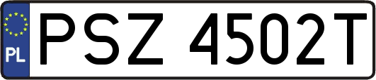 PSZ4502T