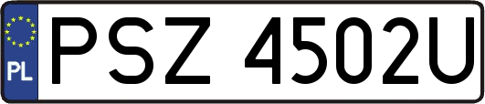 PSZ4502U
