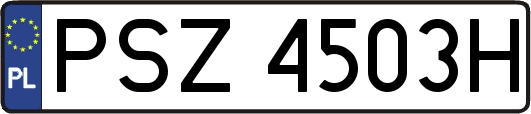 PSZ4503H