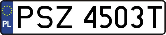 PSZ4503T