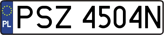 PSZ4504N
