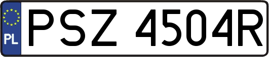 PSZ4504R
