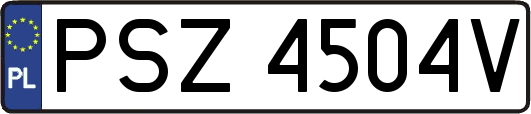 PSZ4504V