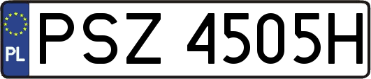 PSZ4505H