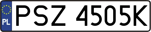 PSZ4505K