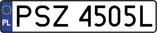 PSZ4505L