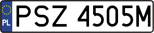 PSZ4505M