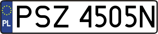 PSZ4505N