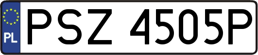 PSZ4505P