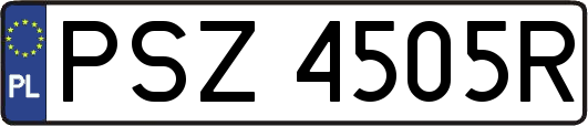 PSZ4505R