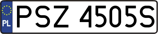 PSZ4505S