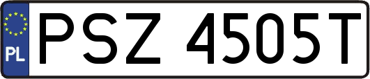 PSZ4505T