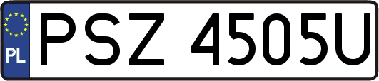 PSZ4505U