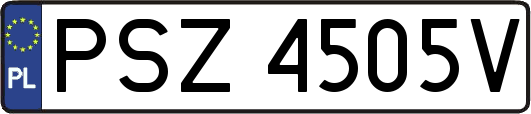 PSZ4505V