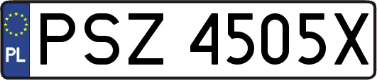 PSZ4505X