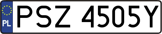 PSZ4505Y