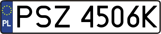 PSZ4506K