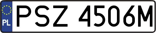 PSZ4506M