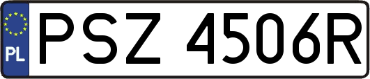 PSZ4506R