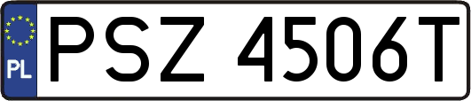 PSZ4506T