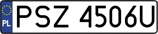 PSZ4506U