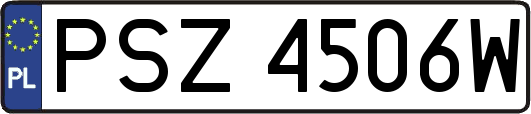 PSZ4506W