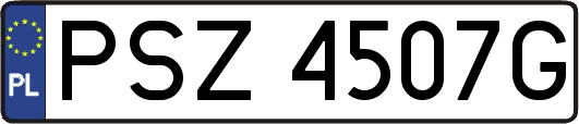 PSZ4507G