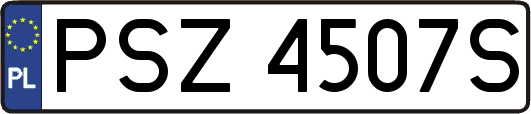 PSZ4507S