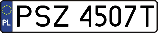 PSZ4507T