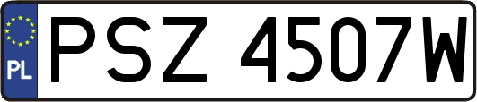 PSZ4507W