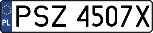 PSZ4507X