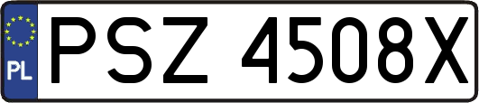 PSZ4508X