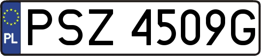 PSZ4509G