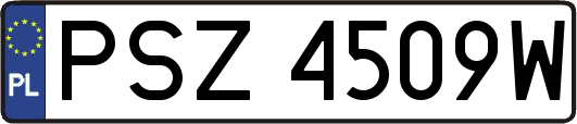PSZ4509W
