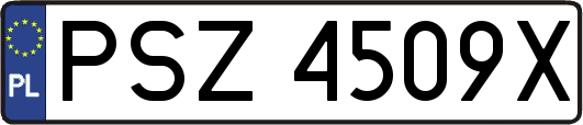 PSZ4509X