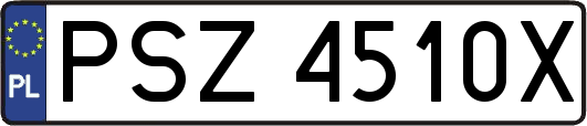 PSZ4510X