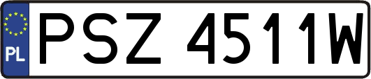 PSZ4511W