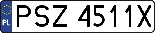 PSZ4511X