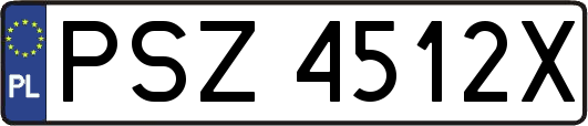PSZ4512X