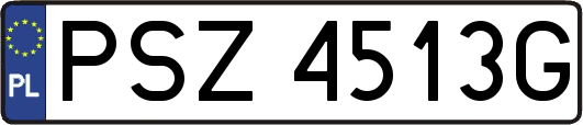 PSZ4513G