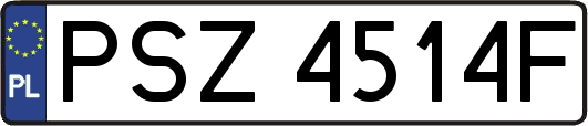 PSZ4514F