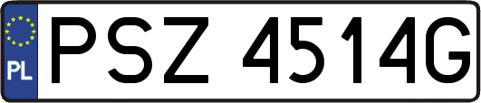 PSZ4514G