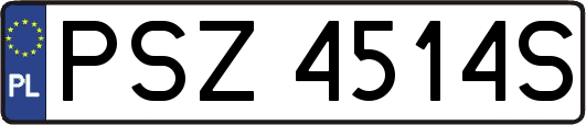 PSZ4514S