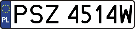 PSZ4514W