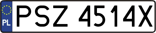 PSZ4514X