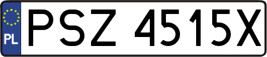 PSZ4515X