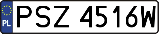 PSZ4516W