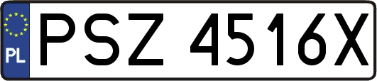 PSZ4516X