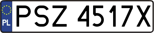 PSZ4517X